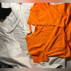 Youth Rebel Athletic Cropped Tee